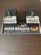 Genuine Nissan OEM Datsun 240Z 260Z 280Z Engine Rubber Mount Set 2PC