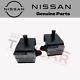 Genuine Nissan OEM Datsun 240Z 260Z 280Z Engine Rubber Mount Set 2PC