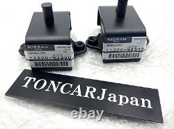 Genuine Nissan OEM Datsun 240Z 260Z 280Z Engine Rubber Mount Set 2PC