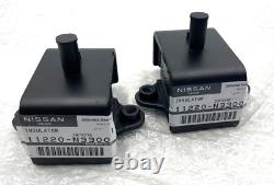Genuine Nissan OEM Datsun 240Z 260Z 280Z Engine Rubber Mount Set 2PC