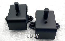 Genuine Nissan OEM Datsun 240Z 260Z 280Z Engine Rubber Mount Set 2PC