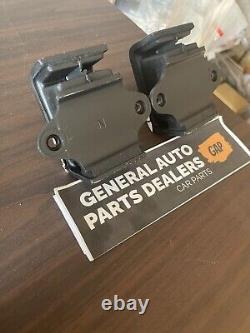 Genuine Nissan OEM Datsun 240Z 260Z 280Z Engine Rubber Mount Set 2PC