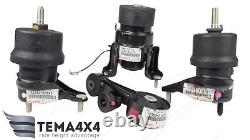 Genuine OEM Engine Mount Set for Lexus ES350 2007-2012