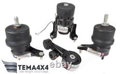 Genuine OEM Engine Mount Set for Lexus ES350 2007-2012