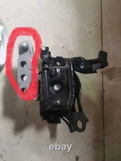 Genuine Toyota Engine Mount Insulator 12305-F0090 Right Side OEM Part