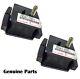 Genuine Toyota LandCruiser 80 Series HZJ 1HZ 4.2 Diesel Front Engine Mount x2