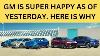 Gm Is Super Happy To Lead Ev Industry With Full 7 500 Credit