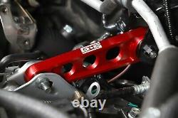 GrimmSpeed Race Version Pitch Stop Mount for 2002-2020 Subaru WRX STI Impreza