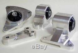 HASPORT DC5STK 2002-06 RSX DC5 02-05 EP3 Stock Replacement Mount Kit 70A