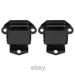 HECASA For 55-57 Chevy 210 150 V8 V-8 Belair Nomad Engine Transmission Mount Kit