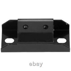 HECASA For 55-57 Chevy 210 150 V8 V-8 Belair Nomad Engine Transmission Mount Kit
