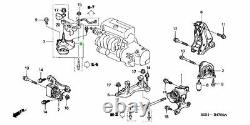 HONDA 50821-S6M-013 Civic Si 2002-05 2.0L Rubber Engine Side Mounting Genuine