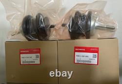 HONDA Genuine Engine Mount & Mission Mount & NUT-6 SET Bush RUBBER S2000 AP1 AP2