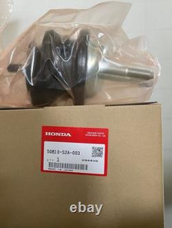 HONDA Genuine Engine Mount & Mission Mount & NUT-6 SET Bush RUBBER S2000 AP1 AP2