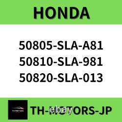 HONDA Genuine MOUNTING SET 50805-SLA-A81 50810-SLA-981 50820-SLA-013