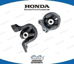 HONDA Genuine OEM ACTY HA4 HA5 HH3 HH4 ACTY TRUCK HA3 HA4 Engine Mount Set of 2