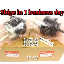 HONDA Genuine S2000 6-Nuts & Engine Mount SET Bush Rubber 50810-S2A-003 Japan