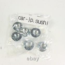 HONDA Genuine S2000 6-Nuts & Engine Mount SET Bush Rubber 50810-S2A-003 Japan