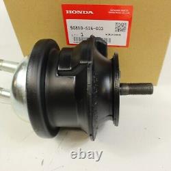 HONDA Genuine S2000 6-Nuts & Engine Mount SET Bush Rubber 50810-S2A-003 Japan