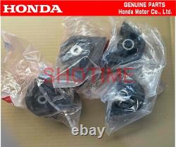 HONDA OEM 96-00 CIVIC SiR EK4 Hatchback B16A Engine Transmission Mount 4pcs Set