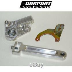 Hasport 88-91 Honda Civic CRX EF D-Series Hydro Trans Clutch Conversion Assembly