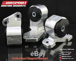 Hasport B-Series Hydraulic Transmission Mount Kit 88-91 for Civic/CRX EFB2-70A