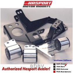 Hasport EG/DC Dual Height K-Series Mount Kit 92-01 for Civic / Integra EGK2-70A