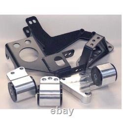 Hasport EG/DC Dual Height K-Series Mount Kit 92-01 for Civic / Integra EGK2-70A