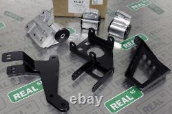 Hasport Engine Mount Kit 62a K-Series 92-95 Civic 94-01 Integra with RSX Si Trans