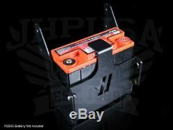 Hasport Front Mount Battery Box 88-91 CIVIC Crx Ef Fmb-box
