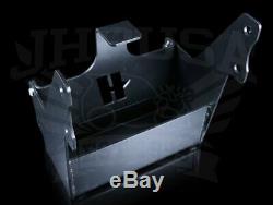 Hasport Front Mount Battery Box 88-91 CIVIC Crx Ef Fmb-box