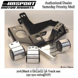 Hasport Kit EG/DC Dual Height K-Series Swaps into 92-95 Civic 94-01 Integra 70A