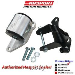 Hasport Left Transmission Mount 2006-2011 for Civic Si Coupe / Si Sedan FDLH-62A