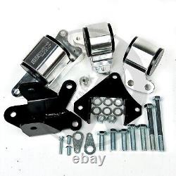 Hasport Motor Mount Kit 02-06 Acura RSX / 02-05 Honda Civic Si DC5STK 70A Race