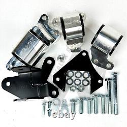 Hasport Motor Mount Kit 02-06 Acura RSX / 02-05 Honda Civic Si DC5STK 70A Race