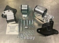 Hasport Motor Mount Kit 02-06 Acura RSX / 02-05 Honda Civic Si DC5STK 70A Race