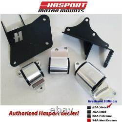 Hasport Mount Kit K-Series Engine Swaps into 01-05 for Civic (Non-Si) ESK3-62A