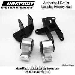 Hasport Mount Kit for K-Series Engine Swaps into 2000-2009 Honda S2000 APK2-62A