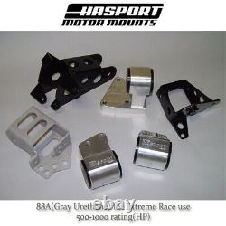 Hasport Mount Kit for K-Series with TSX or Accord Trans. Into 94-97 Accord 88A
