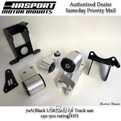 Hasport Mounts 06-11 Honda Civic Si Coupe/ Si Sedan Engine Mount Kit FDSTK-70A