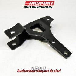 Hasport Rear Engine Bracket Drill 88-91 for Civic / CRX / Integra B-Series Hydro