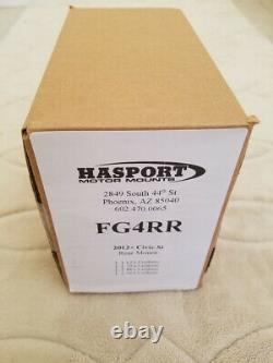 Hasport Rear Engine Mount for 2012-2015 Honda Civic Si Coupe/ Si Sedan FG4RR 70A