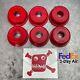 Hasport USA Extreme Bushings Kit For Honda Civic Acura Integra B K H (94A)