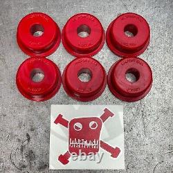 Hasport USA Extreme Bushings Kit For Honda Civic Acura Integra B K H (94A)