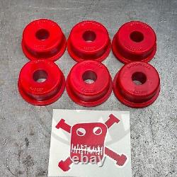 Hasport USA Extreme Bushings Kit For Honda Civic Acura Integra B K H (94A)