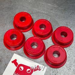 Hasport USA Extreme Bushings Kit For Honda Civic Acura Integra B K H (94A)