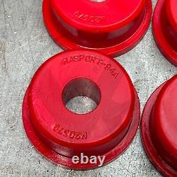 Hasport USA Extreme Bushings Kit For Honda Civic Acura Integra B K H (94A)