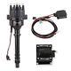 Holley? Fi Hyperspark 2 Ignition Master Kit, Box Coil Distributor Black, Sbc/bbc