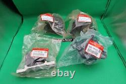 Honda ACURA OEM 02-06 RSX Automatic Engine Motor & Transmission Mount Set 4PCS