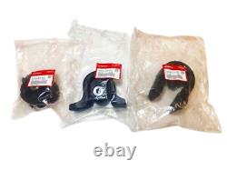 Honda Acty Genuine HA6 HA7 HH5 HH6 HM1 HM2 HJ1 HJ Engine Mount Set of 3 OEM JDM